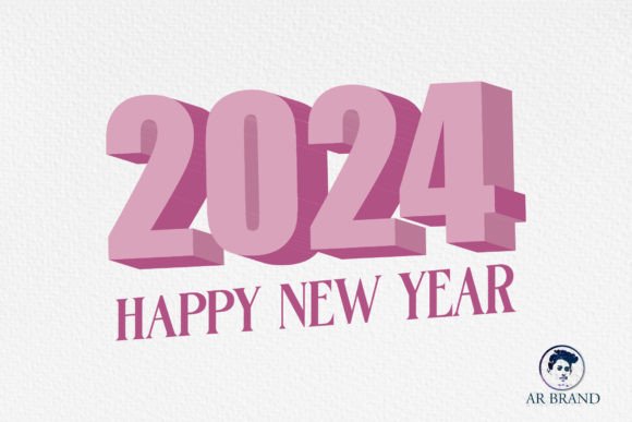 2024 Free Happy New Year