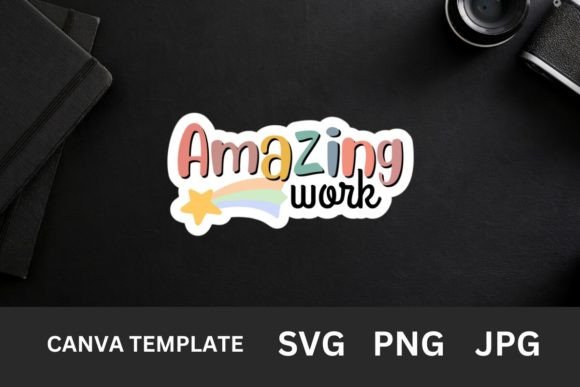 Amazing Work Graphics for Real Crafting Projects