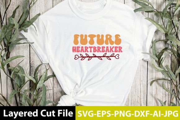 Future Heartbreaker Retro Design