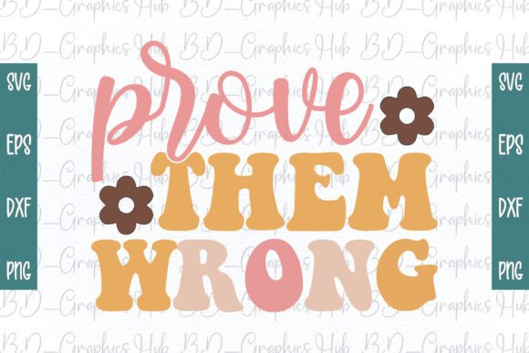 Inspirational Quotes Retro SVG for Graphics and Crafts