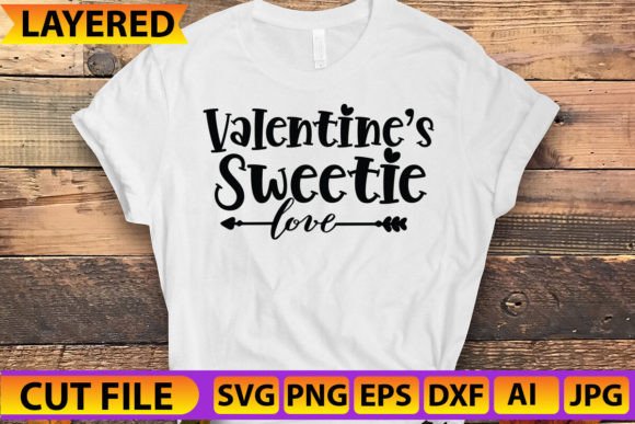 Valentine’s Sweetie Love: Graphics and Crafts